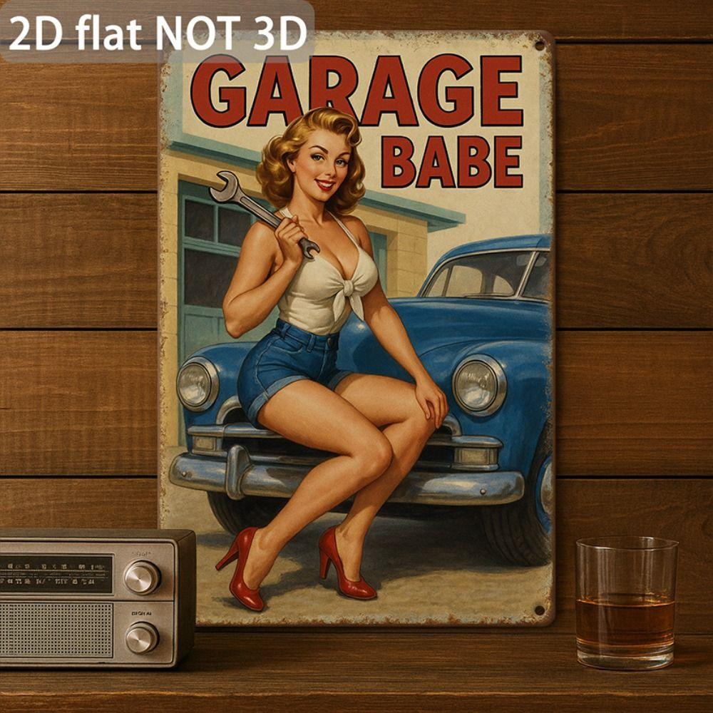 Vintage Metal Wall Plaque for Cafe Bar Warehouse Decor
Vintage Metal Wall Plaque for Cafe Bar Warehouse Decor