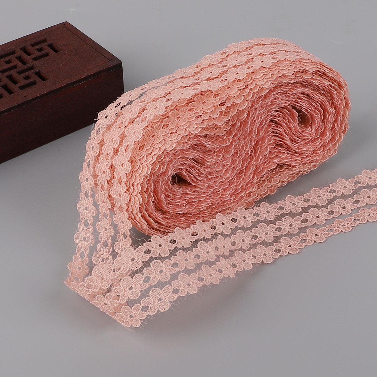 10 ярдов 2,5 см ремесленные изделия вышитые сетчатые кружевные края ленты DIY ремесла темно-розовый
10 ярдов 2,5 см ремесленные изделия вышитые сетчатые кружевные края ленты DIY ремесла темно-розовый