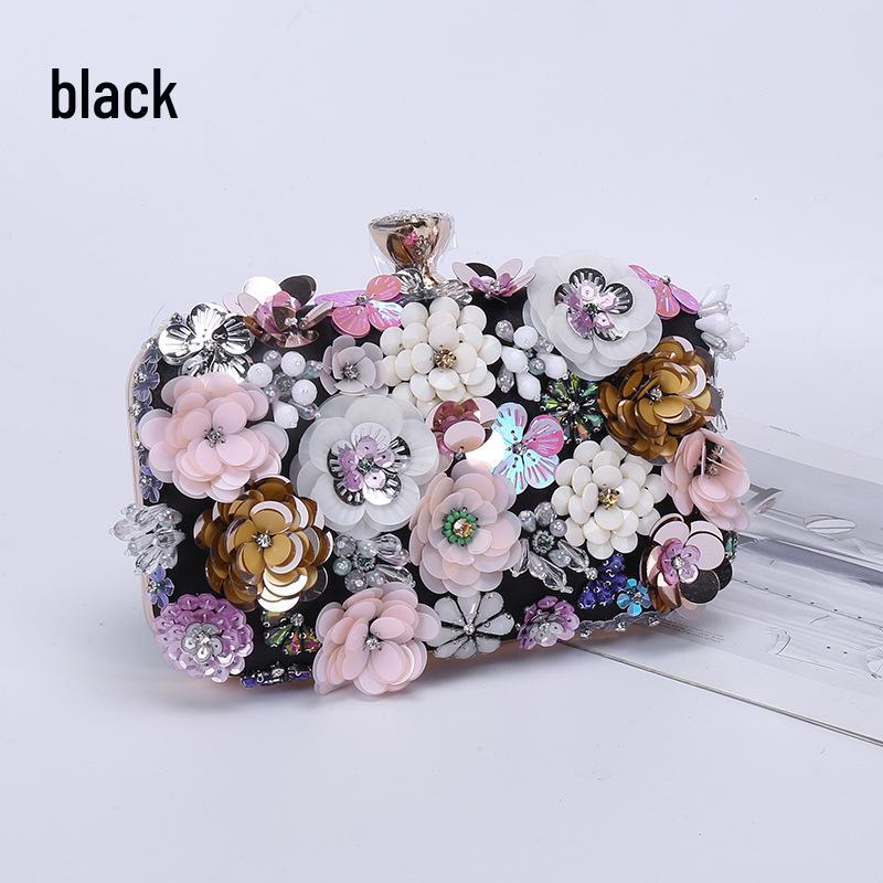 Women s Evening Clutch: Floral Banquet Bag for Socialites & Bridesmaids
Women s Evening Clutch: Floral Banquet Bag for Socialites & Bridesmaids