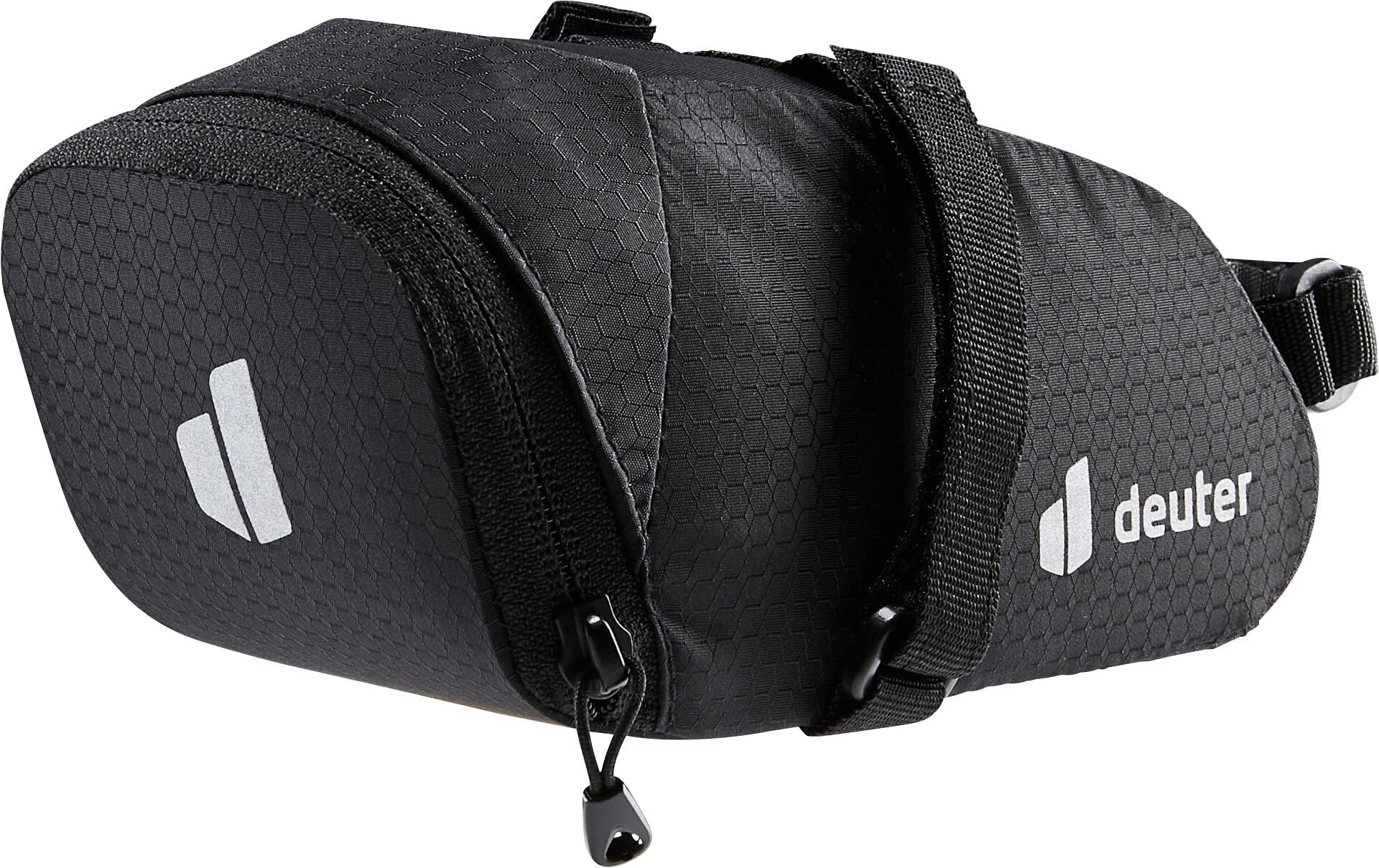 Deuter Bike Bag 0.8 чёрный
Deuter Bike Bag 0.8 чёрный