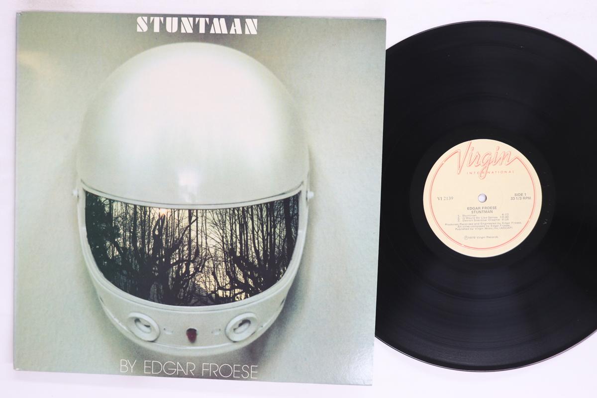 Виниловая пластинка EDGAR FROESE Stuntman VI2139 VIRGIN INTERNA 1979 США Рок Б/у
Виниловая пластинка EDGAR FROESE Stuntman VI2139 VIRGIN INTERNA 1979 США Рок Б/у