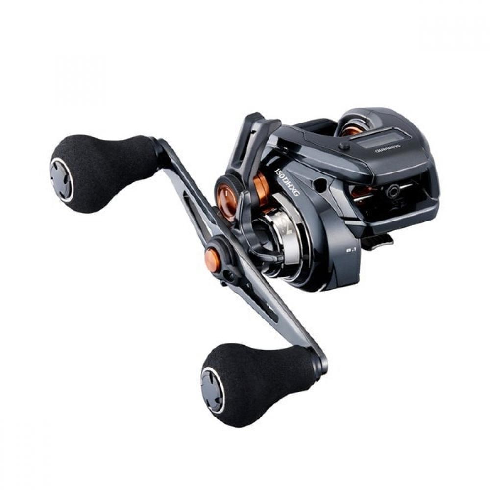 Shimano OFFshore Double ShaFt Reel 25 Barchetter F Custom 150dhxg Right
Shimano OFFshore Double ShaFt Reel 25 Barchetter F Custom 150dhxg Right