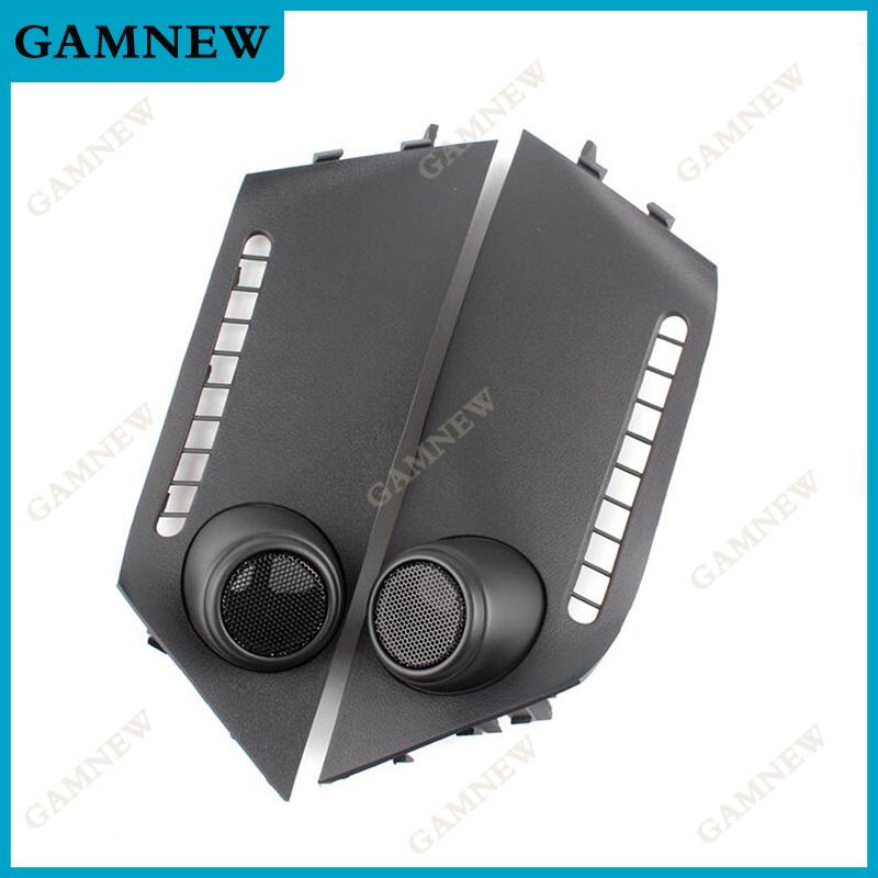2PCS for Honda Fit GK5 Jazz 2014-2019 Car Tweeter Refitting Audio Door Angle Gum Speaker Cover Boxes Mounts 1 Pair
2PCS for Honda Fit GK5 Jazz 2014-2019 Car Tweeter Refitting Audio Door Angle Gum Speaker Cover Boxes Mounts 1 Pair