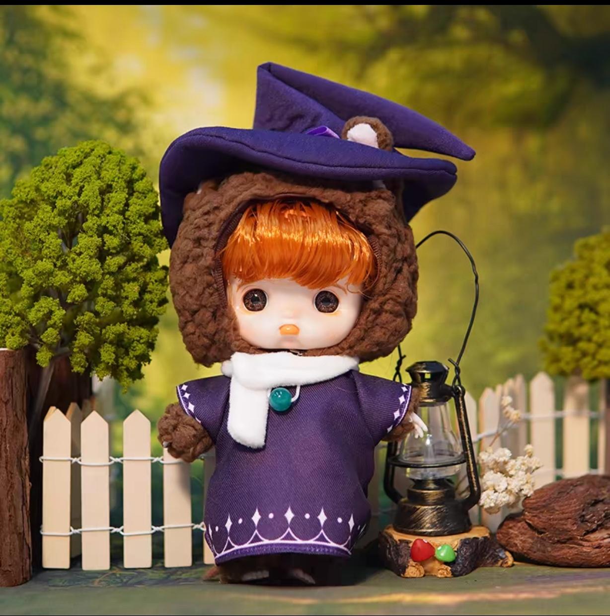 Ciaoka Play In Spring Series 19cm Bjd Doll Baby Kawaii Caixa Caja Dolls Gift Anime Action Figure Toys
Ciaoka Play In Spring Series 19cm Bjd Doll Baby Kawaii Caixa Caja Dolls Gift Anime Action Figure Toys