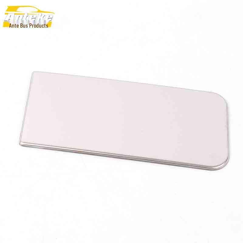 SWM X7 Декоративная панель из нержавеющей стали для рычага переключения передач и ручного тормоза Аксессуары