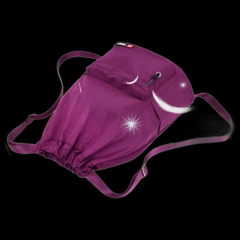 Li Shen Women s Nylon Drawstring Backpack Large
Li Shen Women s Nylon Drawstring Backpack Large