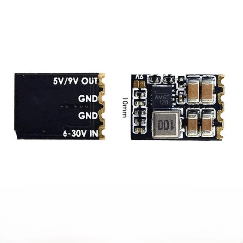 Bec 6-60V To 5V/9V/12V-Adj 18*15Mm For Rc Model Airplane Helicopter Fpv Racing Drones Diy Parts One Size
Bec 6-60V To 5V/9V/12V-Adj 18*15Mm For Rc Model Airplane Helicopter Fpv Racing Drones Diy Parts One Size