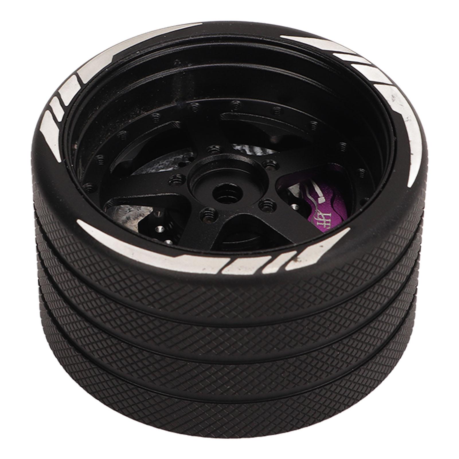 RC Transmitter Steering Wheel Aluminum Alloy Trigger One Handed Control Adapter for FLYSKY NB4 RC
RC Transmitter Steering Wheel Aluminum Alloy Trigger One Handed Control Adapter for FLYSKY NB4 RC