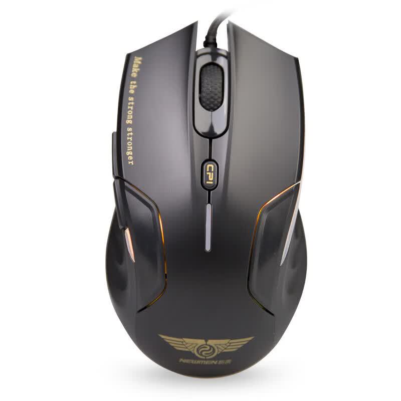 G-Tech N5000 Wired Gaming Mouse with Programmable Macros and LED
G-Tech N5000 Wired Gaming Mouse with Programmable Macros and LED