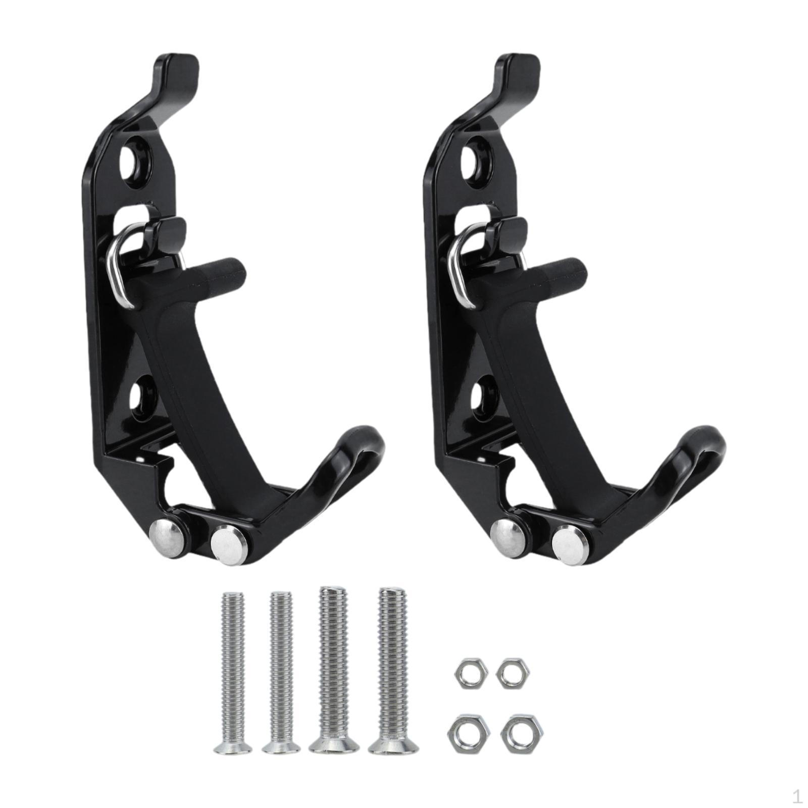 Mount for Roof Rack Mounting Bracket Quick Release Clamp Boats чорний
Mount for Roof Rack Mounting Bracket Quick Release Clamp Boats чорний