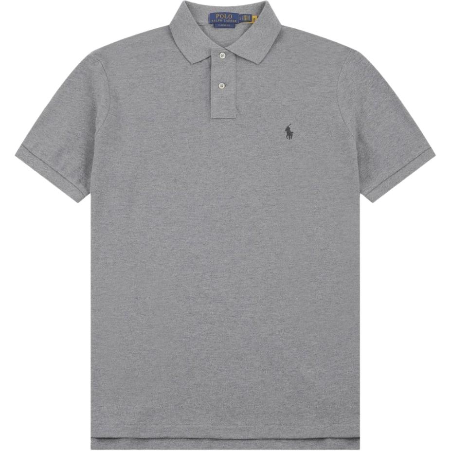 Polo Ralph Lauren SS26 Хлопковая футболка-поло с коротким рукавом и вышивкой логотипа Small Pony Стандартный крой Мужские топы 710534735-390 S
Polo Ralph Lauren SS26 Хлопковая футболка-поло с коротким рукавом и вышивкой логотипа Small Pony Стандартный крой Мужские топы 710534735-390 S