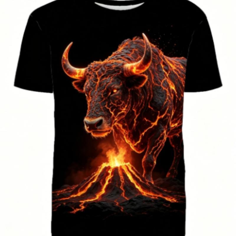 Round neck short-sleeved T-shirt top, comfortable and breathable fabric, casual and sports style XL
Round neck short-sleeved T-shirt top, comfortable and breathable fabric, casual and sports style XL