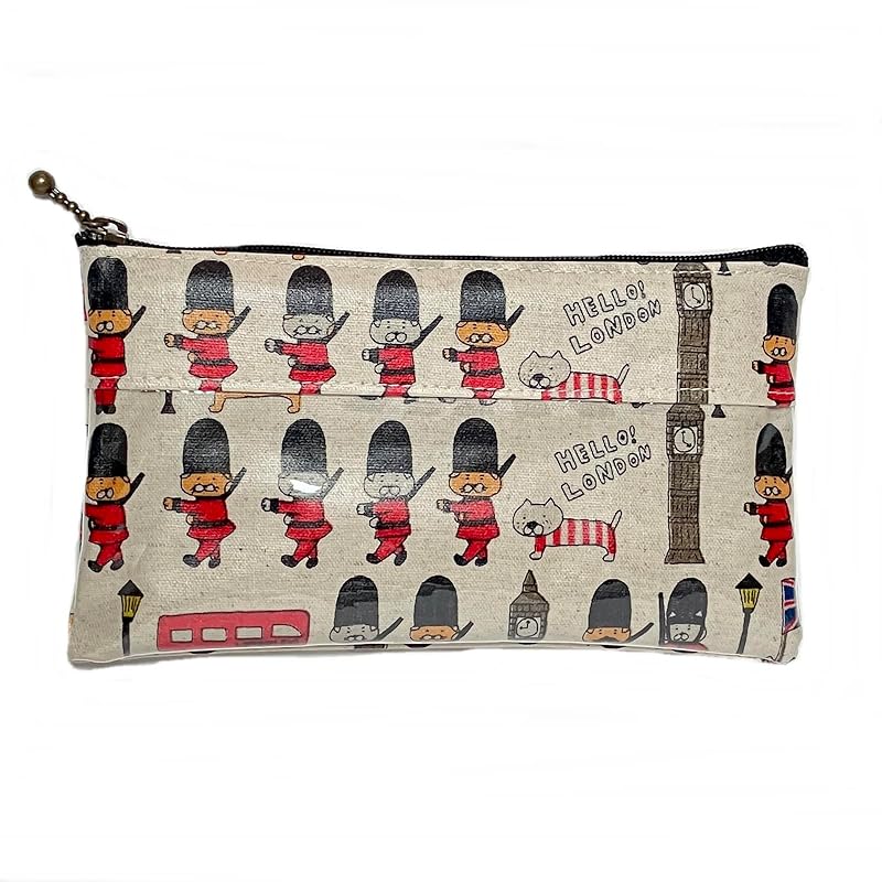 long wallet coin purse passbook holder accessory case billfold cat cat coin case made in Japan ATM wallet ki-173 (W)
long wallet coin purse passbook holder accessory case billfold cat cat coin case made in Japan ATM wallet ki-173 (W)