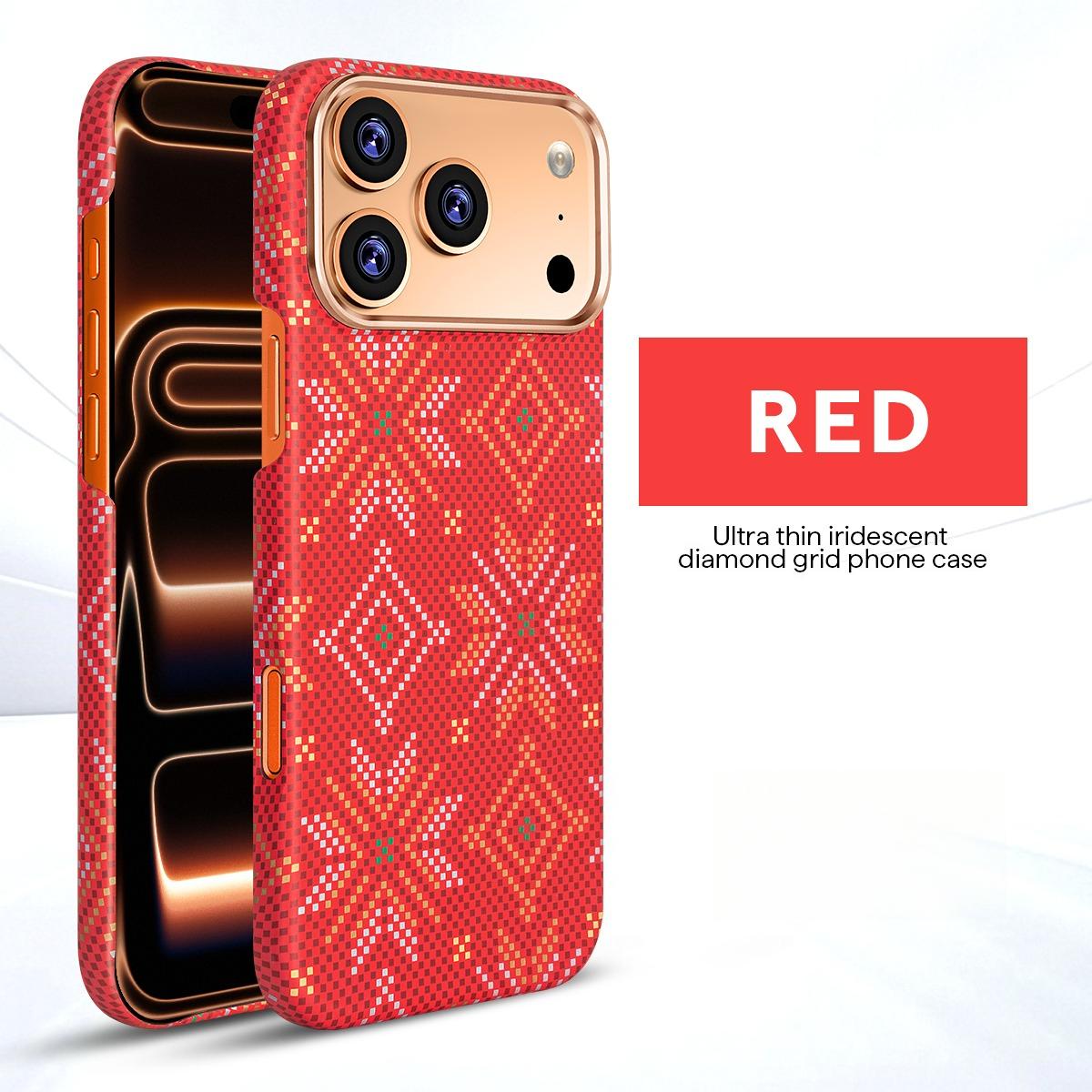Fiber Water Sticker Moblie Phone Case for iPhone 17 Pro Max Air 16 15 14 13 Magnetic Hardware Lens Frame Wireless Charging Shell iPhone 13 Pro червоний
Fiber Water Sticker Moblie Phone Case for iPhone 17 Pro Max Air 16 15 14 13 Magnetic Hardware Lens Frame Wireless Charging Shell iPhone 13 Pro червоний