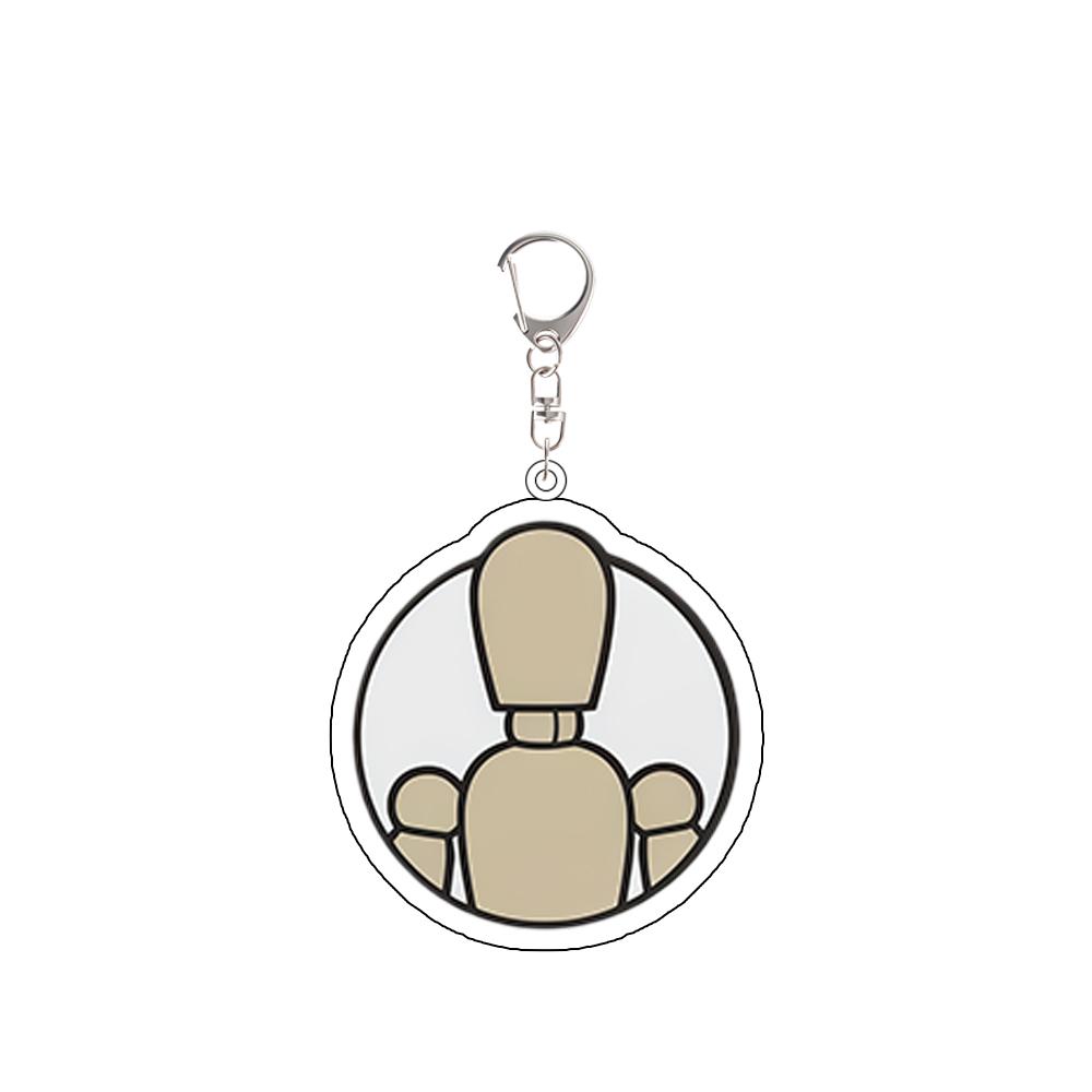 For TADC Pomni Jax Ragatha Gangle Zooble Kinger Caine Gummigoo Peripheral Acrylic KeyChain Creativity Backpack Pendant Gift
For TADC Pomni Jax Ragatha Gangle Zooble Kinger Caine Gummigoo Peripheral Acrylic KeyChain Creativity Backpack Pendant Gift