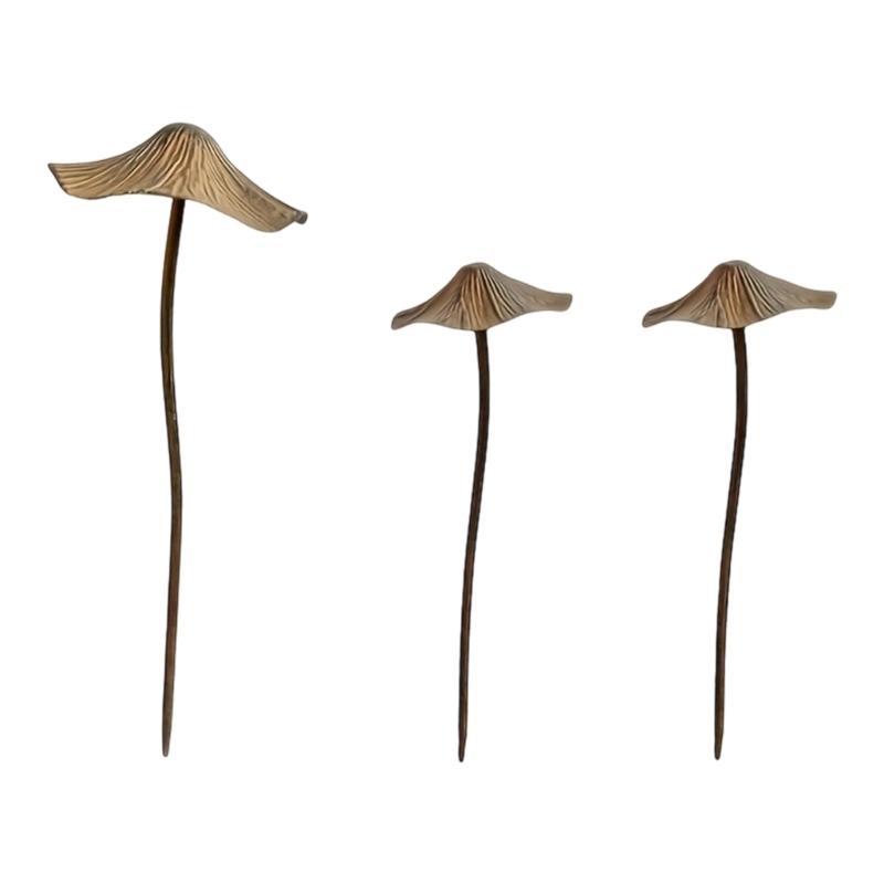 Iron Mushroom Garden Decoration Garden Plaque Weather Resistant Outdoor Sculpture For Landscape Yard Art Decoration 1
Iron Mushroom Garden Decoration Garden Plaque Weather Resistant Outdoor Sculpture For Landscape Yard Art Decoration 1