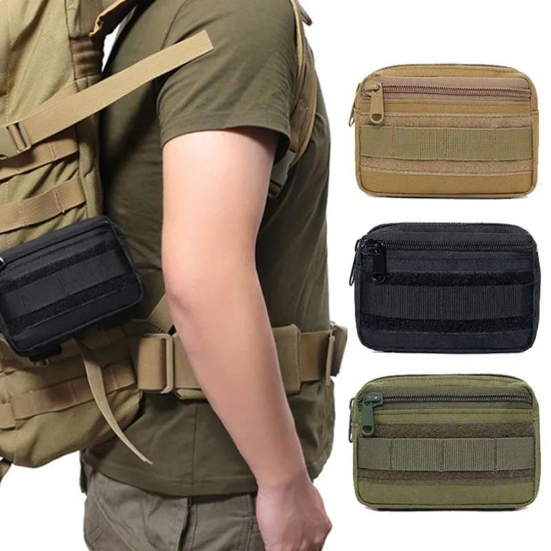 EDC Molle Поясна сумка Тактична підсумка Медична Зовнішня Аптечка Першої Допомоги Поясна підсумка Спортивна Сумка для Полювання 1PCS
EDC Molle Поясна сумка Тактична підсумка Медична Зовнішня Аптечка Першої Допомоги Поясна підсумка Спортивна Сумка для Полювання 1PCS