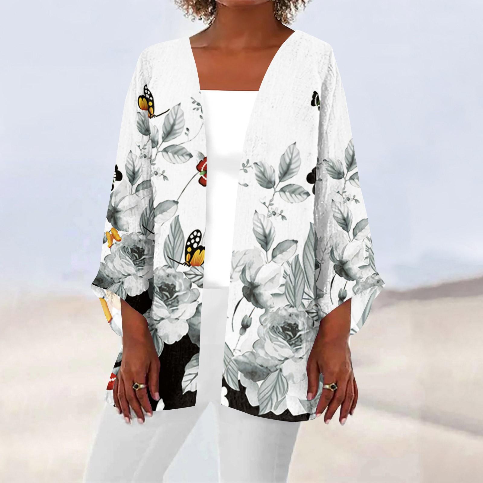 Женская повседневная модная легкая куртка средней длины с принтом в стиле ретро, кардиган XXXXXL серый
Женская повседневная модная легкая куртка средней длины с принтом в стиле ретро, кардиган XXXXXL серый