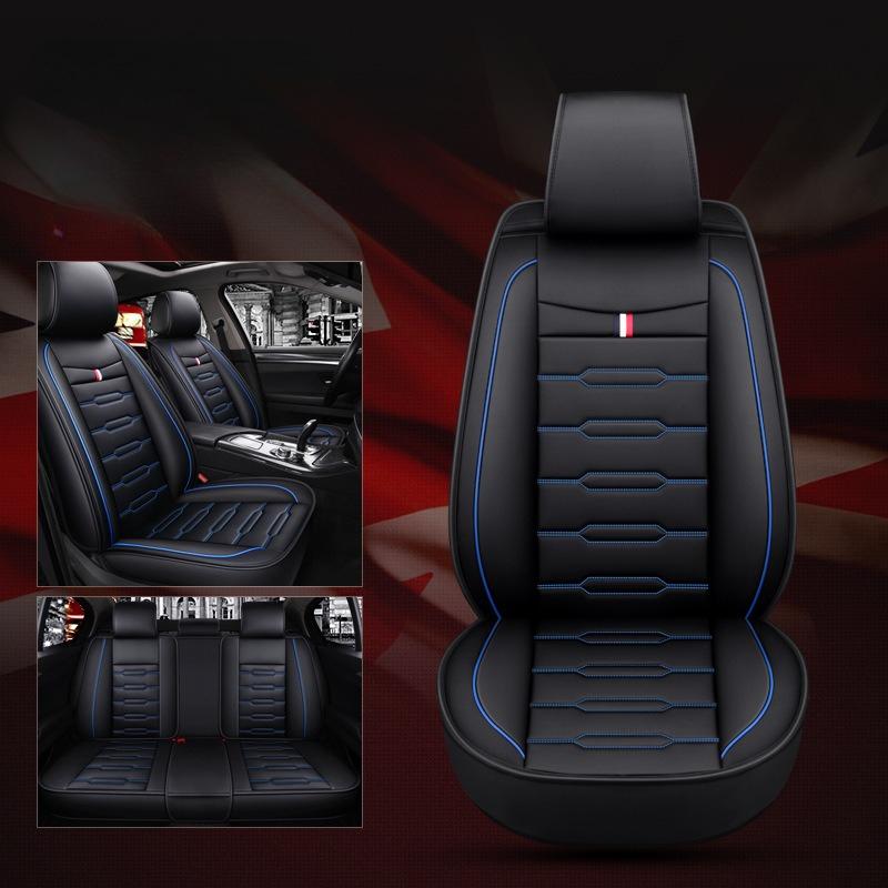 Five-seat Universal Car Seat Covers, Available in Multiple Colors, Easy To Install, Form-fitting Design, Suitable for Sedans, SUVs
Five-seat Universal Car Seat Covers, Available in Multiple Colors, Easy To Install, Form-fitting Design, Suitable for Sedans, SUVs
