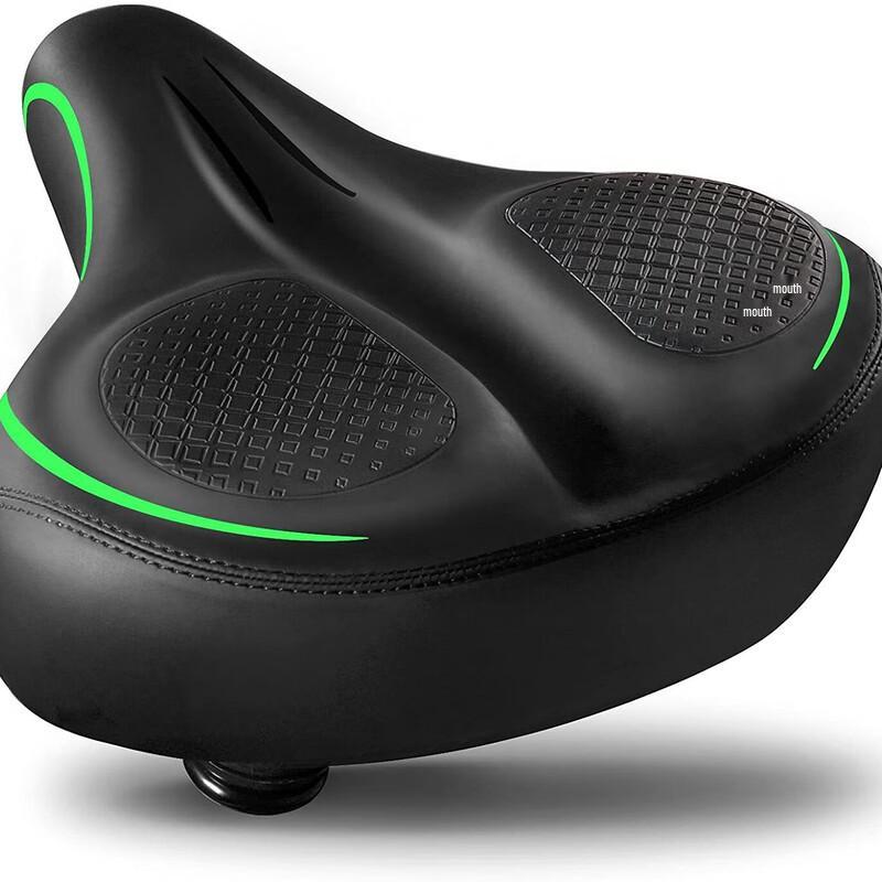 GEETHA Widened & Thickened Bicycle Saddle
GEETHA Widened & Thickened Bicycle Saddle