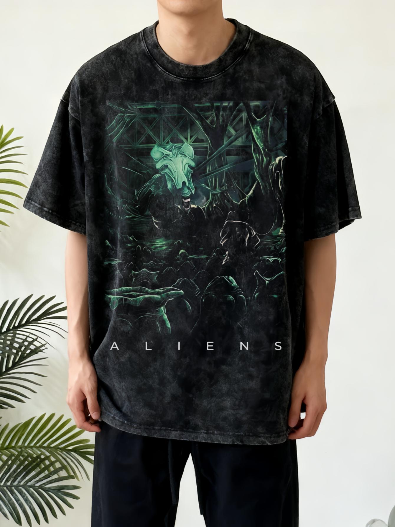 Men s Hip Hop T-shirt Vintage Horror Biology Pattern T-shirt Summer Harajuku Cotton T-shirt Loose Top S разноцветный
Men s Hip Hop T-shirt Vintage Horror Biology Pattern T-shirt Summer Harajuku Cotton T-shirt Loose Top S разноцветный