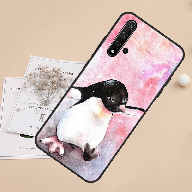 Cute Penguin For Huawei Nova 8i 7i 11i 12i 12s 9 10 SE Y60 Y61 Y70 Y72 Y73 Y90 Y91 P20 P40 P30 Lite Case Huawei Nova 9
Cute Penguin For Huawei Nova 8i 7i 11i 12i 12s 9 10 SE Y60 Y61 Y70 Y72 Y73 Y90 Y91 P20 P40 P30 Lite Case Huawei Nova 9