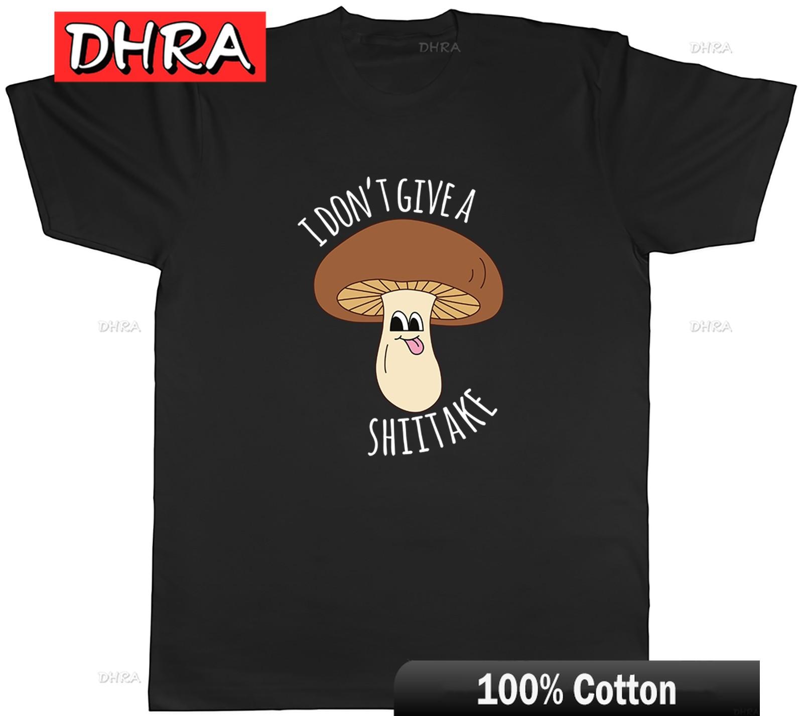I Dont Give A Shiitake Mushroom Funny Unisexs TShirt Tee Gift Top in Casual Unisex Graphic Skater Hip Hop Tee T Shirts Harajuku 4XL
I Dont Give A Shiitake Mushroom Funny Unisexs TShirt Tee Gift Top in Casual Unisex Graphic Skater Hip Hop Tee T Shirts Harajuku 4XL
