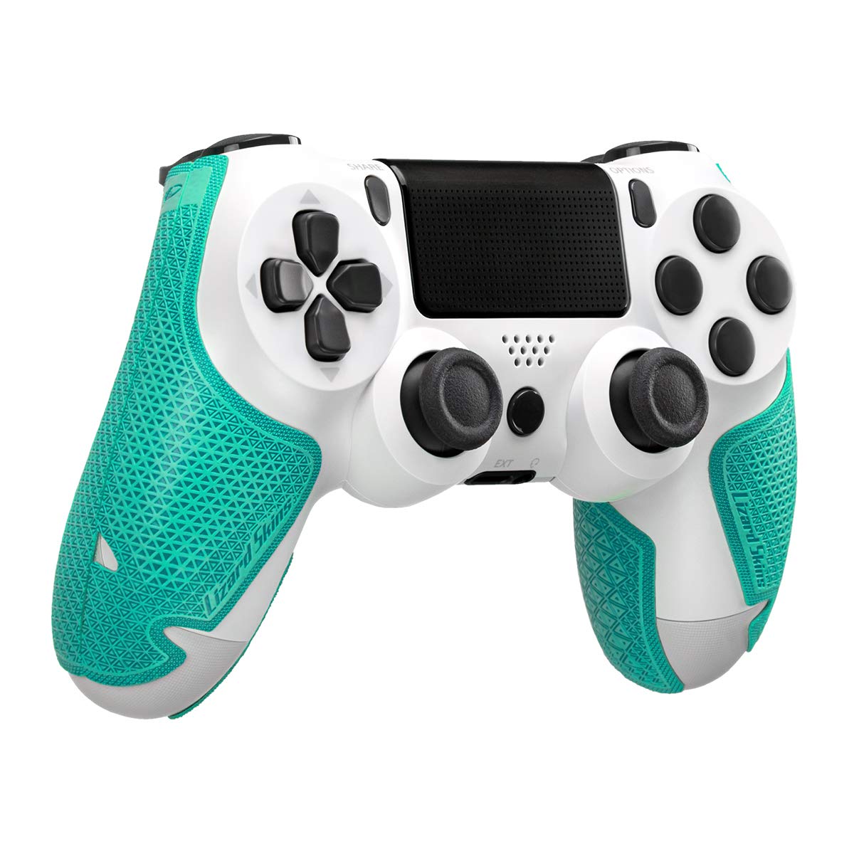 Lizard Skins DSP Controller Grip for PS4 Controller PS4 Gaming Grip PlayStation 4 Compatible Grip Thick Pieces Easy to Install 10 Colors - - 0.5mm - чирковий
Lizard Skins DSP Controller Grip for PS4 Controller PS4 Gaming Grip PlayStation 4 Compatible Grip Thick Pieces Easy to Install 10 Colors - - 0.5mm - чирковий