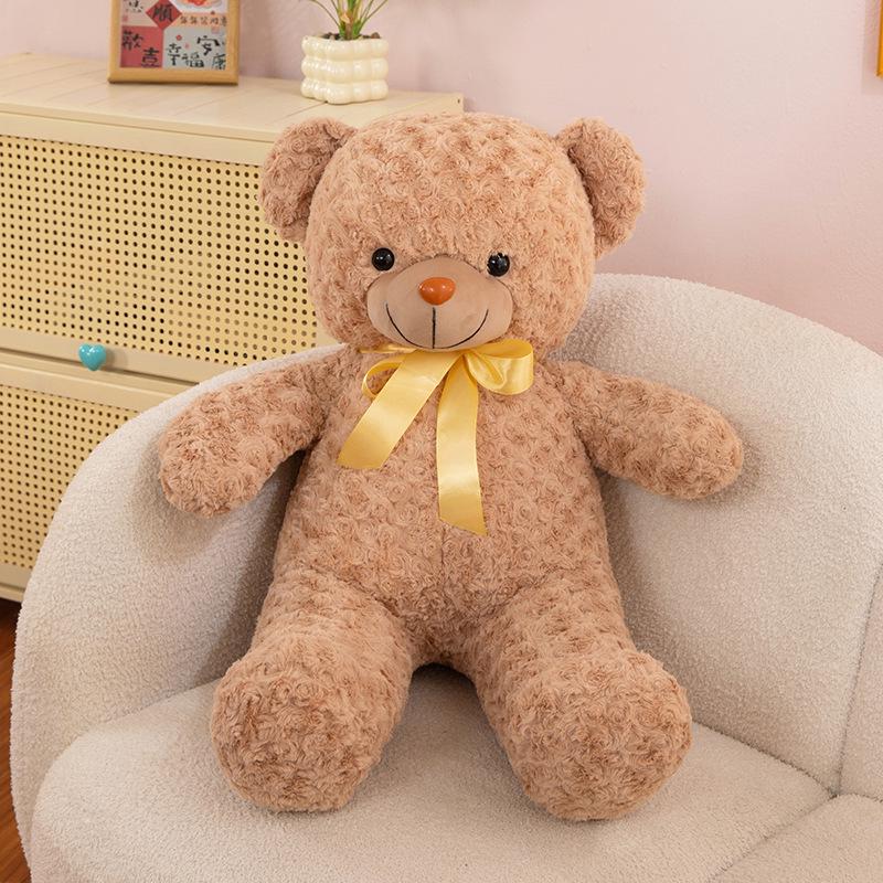 Плюшевая игрушка Маленький Медвежонок - Милый Мишка в свитере, Идеальный подарок на день рождения или подушка 50cm 0.45kg светло-коричневого
Плюшевая игрушка Маленький Медвежонок - Милый Мишка в свитере, Идеальный подарок на день рождения или подушка 50cm 0.45kg светло-коричневого