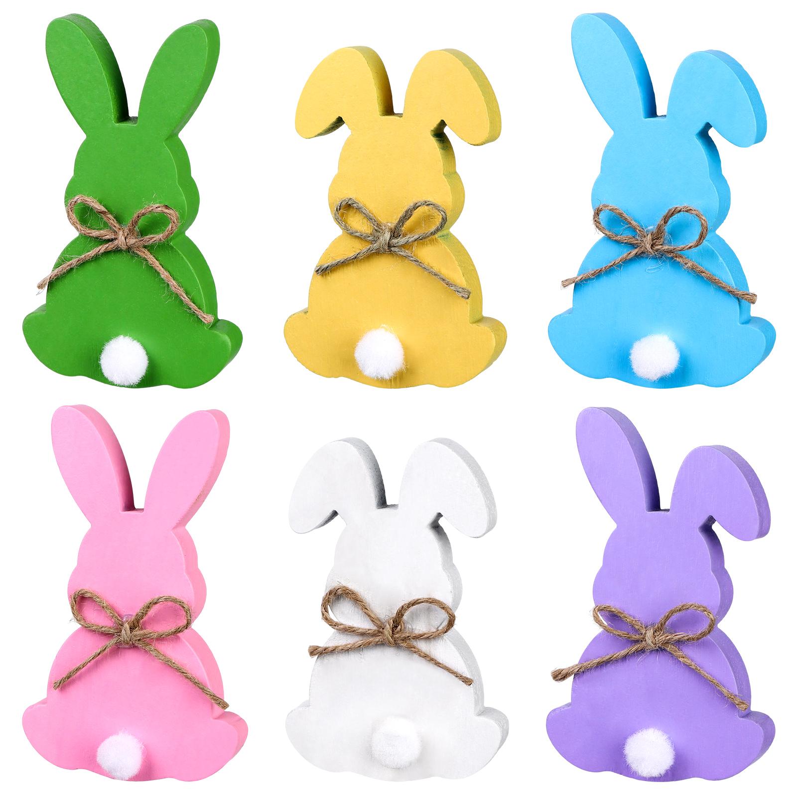 6 Pcs Easter Bunny Decor Easter Decorations Bunny Decor Spring Bunny Wood Tabletop With Hemp Rope Rustic Rabbits Wooden Tiered T зелёный
6 Pcs Easter Bunny Decor Easter Decorations Bunny Decor Spring Bunny Wood Tabletop With Hemp Rope Rustic Rabbits Wooden Tiered T зелёный