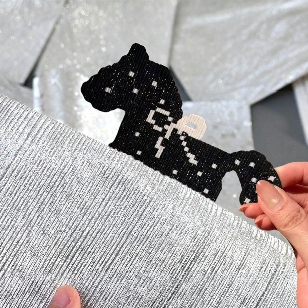 Shiny Ironing Cloth For Perler Beads Water Ripple Fuse Beads Ironing Paper Reusable DIY Pixel Art Melty Beads Ironing Sheet
Shiny Ironing Cloth For Perler Beads Water Ripple Fuse Beads Ironing Paper Reusable DIY Pixel Art Melty Beads Ironing Sheet