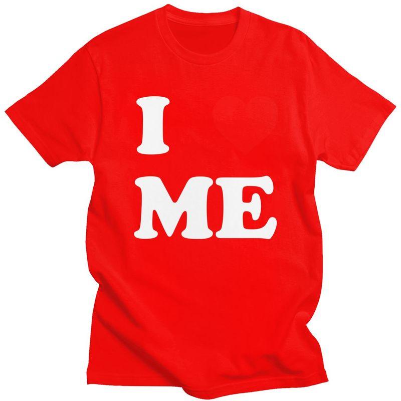 I Heart Me T Shirts for Men Pure Cotton Tee Tops Fathers Day Gift Tshirts Short Sleeve Fashion Tshirt Clothing S
I Heart Me T Shirts for Men Pure Cotton Tee Tops Fathers Day Gift Tshirts Short Sleeve Fashion Tshirt Clothing S