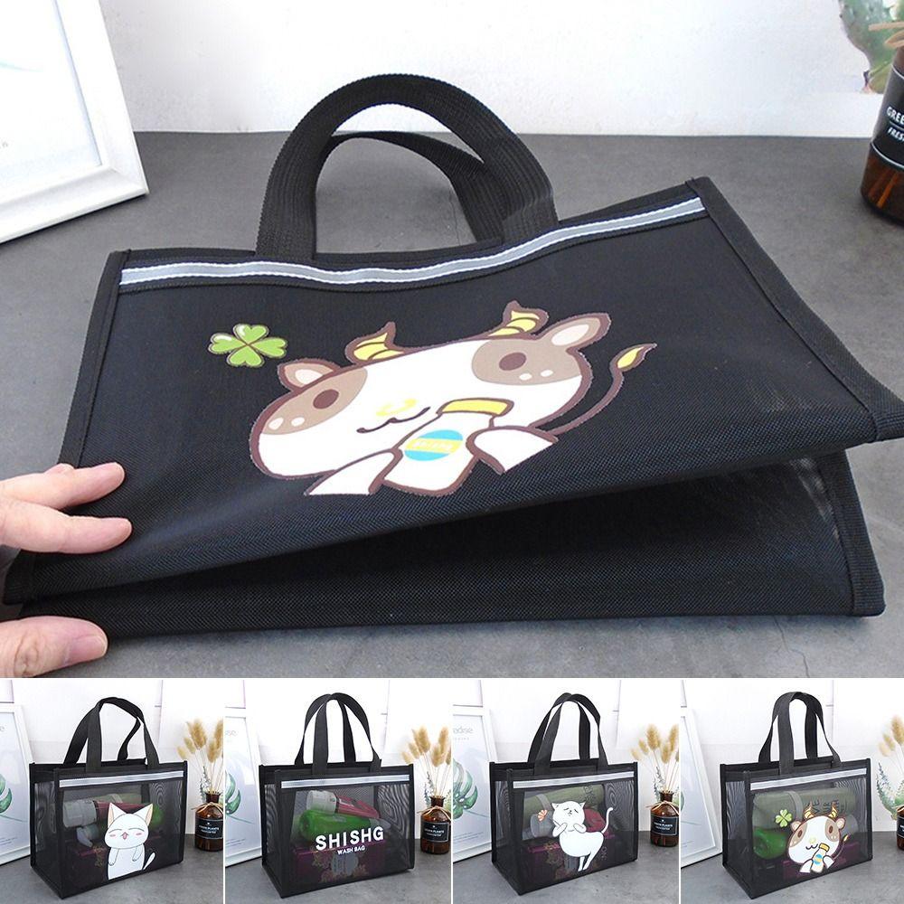 Travel Makeup Bag Bathing Storage Bag Large Capacity Wash Bag Creative Toiletries Storage Handbag 1
Travel Makeup Bag Bathing Storage Bag Large Capacity Wash Bag Creative Toiletries Storage Handbag 1