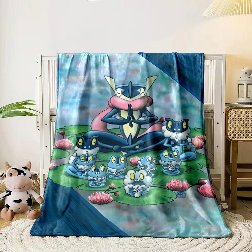 A meditating frog-like character surrounded by smaller meditating figures. for all seasons blanket lunch break throw gift 80cm x 120cm
A meditating frog-like character surrounded by smaller meditating figures. for all seasons blanket lunch break throw gift 80cm x 120cm