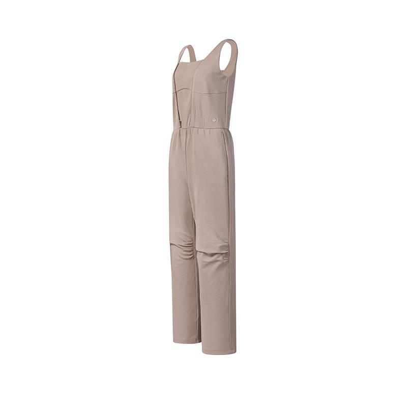 FILA Fitness Series Simple Sports Loose Overalls Women overalls A11W621517F-BN M
FILA Fitness Series Simple Sports Loose Overalls Women overalls A11W621517F-BN M