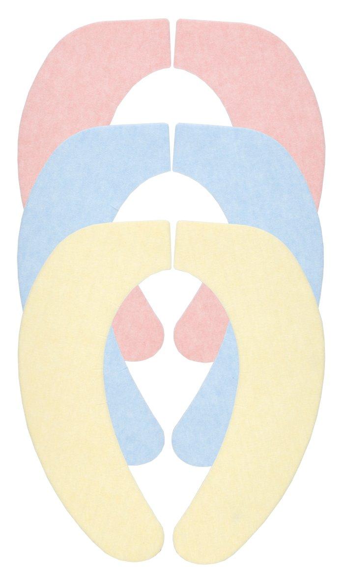 Sanko Sanko Toilet Seat Cover Pink Yellow Blue Deodorant 3 Color Set in Non-slip KA-38 (Made Japan)
Sanko Sanko Toilet Seat Cover Pink Yellow Blue Deodorant 3 Color Set in Non-slip KA-38 (Made Japan)