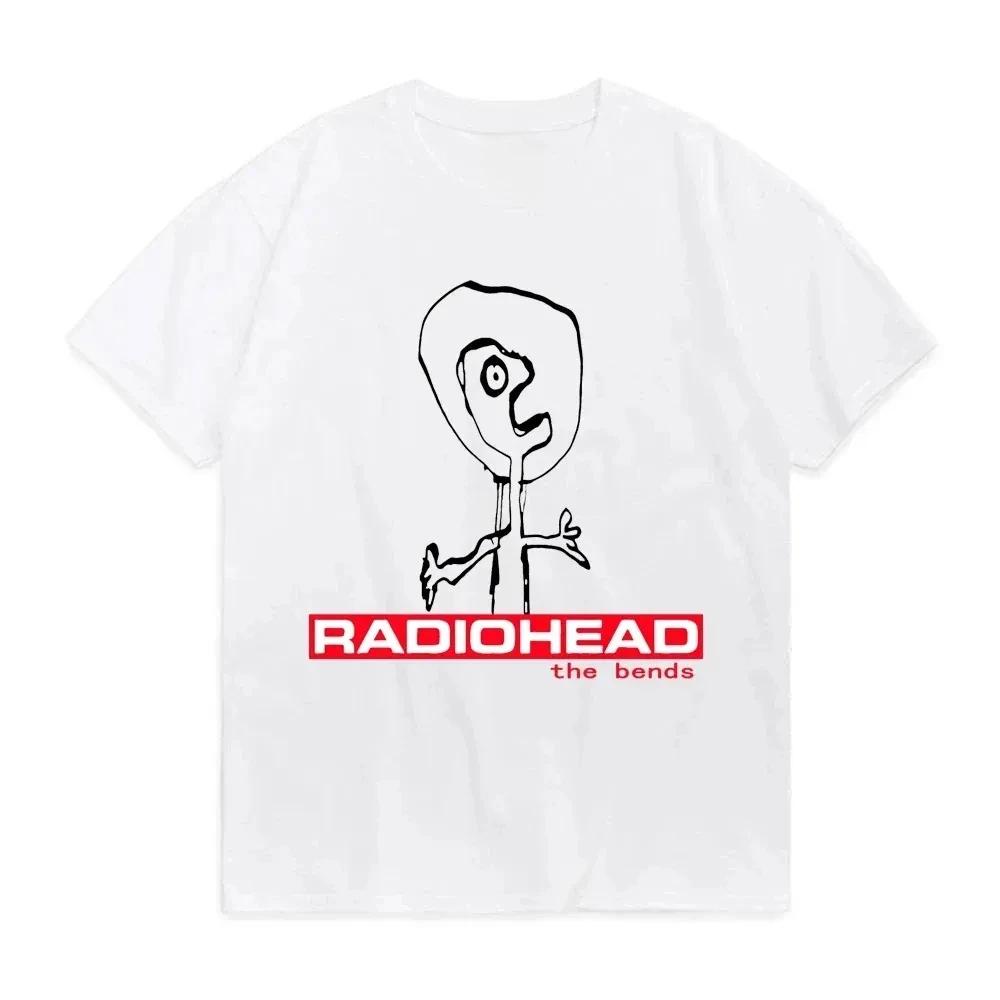 Hop Short Sleeve T Shirt Clothes Tshirts Gift Fashion Summer Radiohead The Bends Tshirt Women Hip Tops Tees Aesthetic Clothes S
Hop Short Sleeve T Shirt Clothes Tshirts Gift Fashion Summer Radiohead The Bends Tshirt Women Hip Tops Tees Aesthetic Clothes S