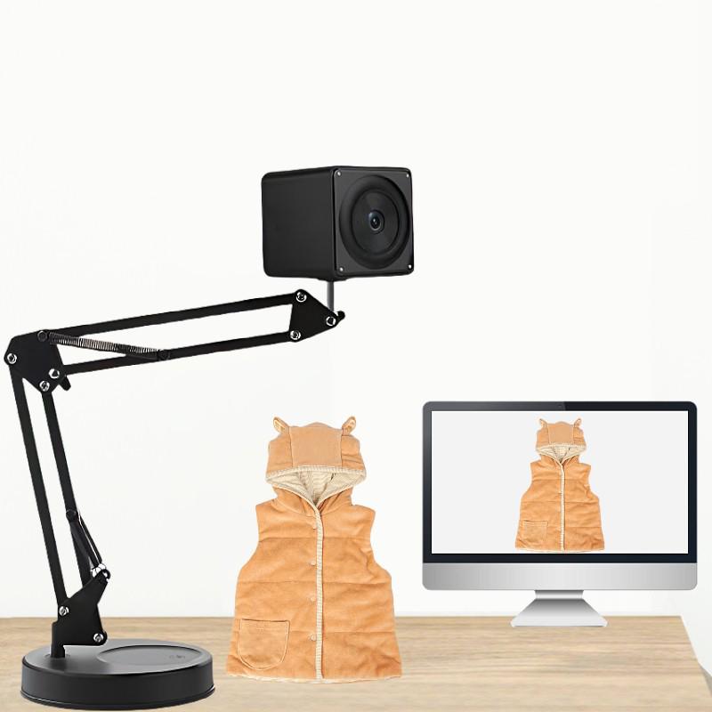 4K HD Camera for Fashion Photography: Perfect for Clothing Stores, Shoe Shops, and Dry Cleaners with 12 Million Pixels
4K HD Camera for Fashion Photography: Perfect for Clothing Stores, Shoe Shops, and Dry Cleaners with 12 Million Pixels
