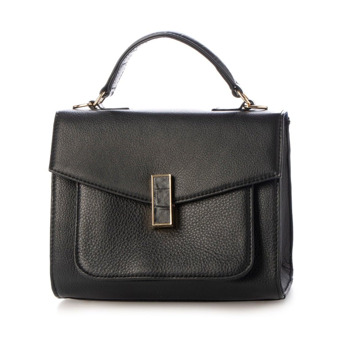 Perke Cab Cerotate Mini Black 2-Way Handbag, 80-00-00010, Women s,
Perke Cab Cerotate Mini Black 2-Way Handbag, 80-00-00010, Women s,
