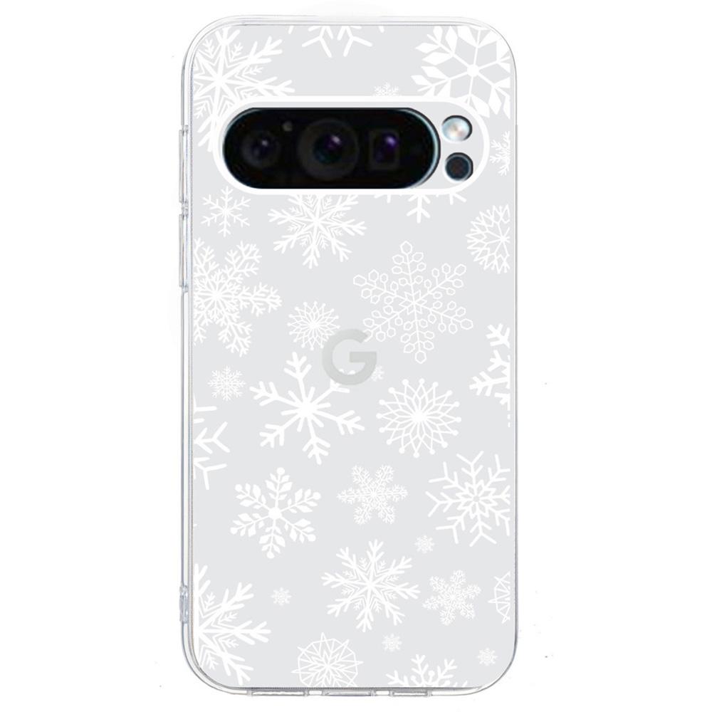 For Google Pixel 9/9 Pro Case Christmas Pattern Print Soft TPU Phone Protector C
For Google Pixel 9/9 Pro Case Christmas Pattern Print Soft TPU Phone Protector C