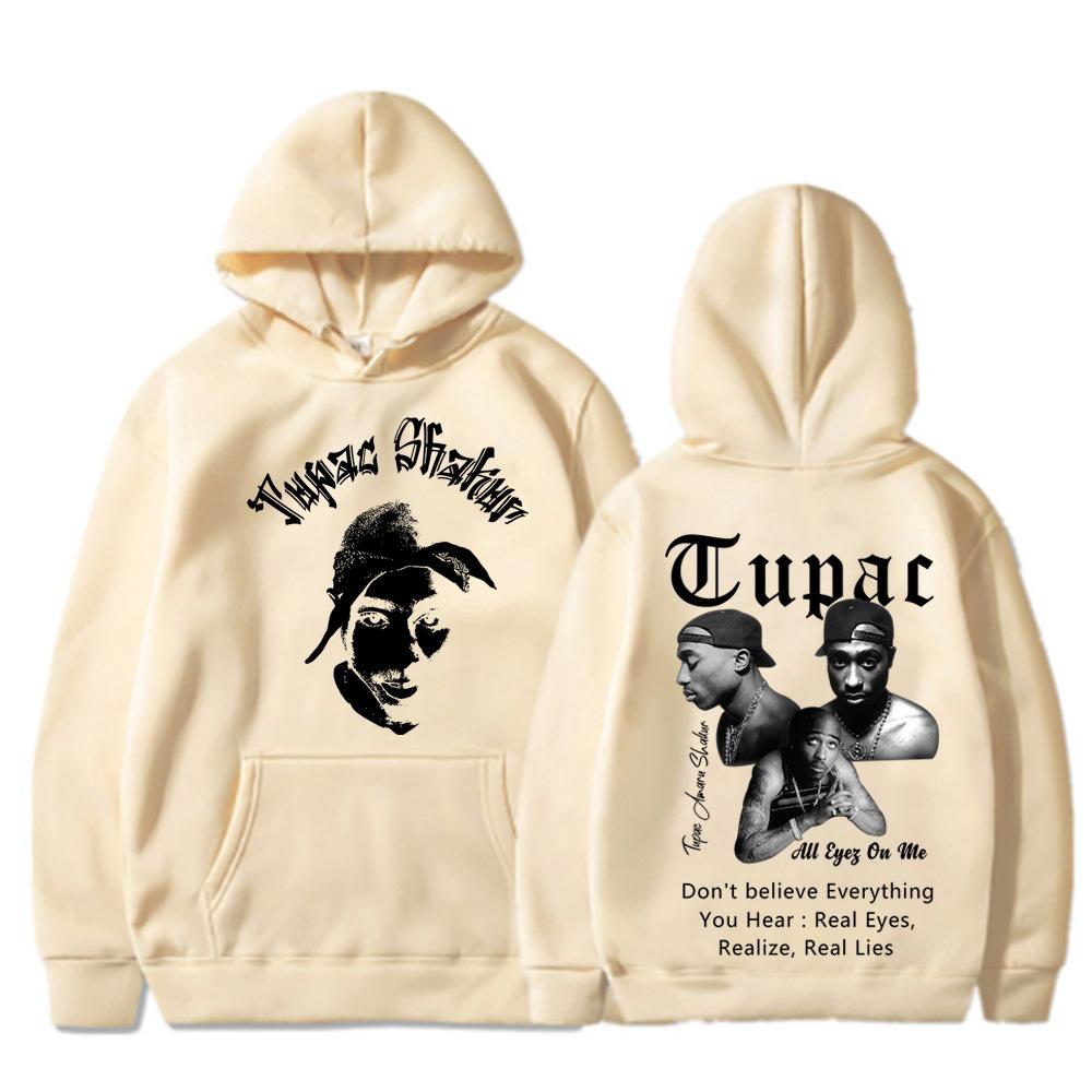 Репер Тупак 2Pac Осінь-Зима 2025 100% Бавовна Худі з Принтом Чоловічі Светри Хіп-Хоп Унісекс З Капюшоном Харадзюку Популярні L
Репер Тупак 2Pac Осінь-Зима 2025 100% Бавовна Худі з Принтом Чоловічі Светри Хіп-Хоп Унісекс З Капюшоном Харадзюку Популярні L