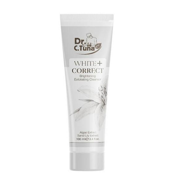 Farmasi White Correct Skin Brightening Exfoliating Cleanser 100 мл - Отбеливание - Экстракт водорослей - Экстракт песчаной лилии - Для всех типов кожи
Farmasi White Correct Skin Brightening Exfoliating Cleanser 100 мл - Отбеливание - Экстракт водорослей - Экстракт песчаной лилии - Для всех типов кожи