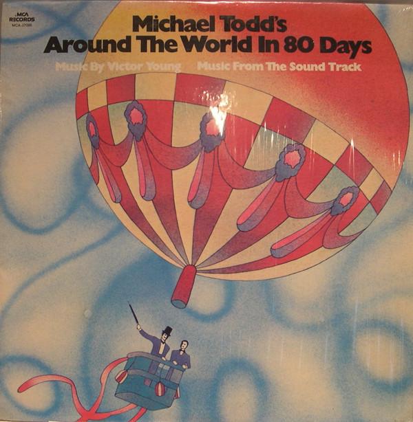 LP Record VICTOR YOUNG - Michael Todd s Around The World In MCA37086 MCA Records 1980 US Soundtracks & Musicals Used
LP Record VICTOR YOUNG - Michael Todd s Around The World In MCA37086 MCA Records 1980 US Soundtracks & Musicals Used