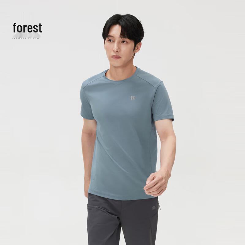 Мужская футболка с коротким рукавом KOLON SPORT Naturetop отводящая влагу 2XL
Мужская футболка с коротким рукавом KOLON SPORT Naturetop отводящая влагу 2XL