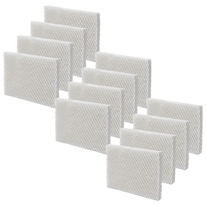 AEE4-12PCS Replacement Filters For Vornado MD1-0034 Evaporative Humidifier Accessories Model EV100 EV200 EVDC300 EVDC500
AEE4-12PCS Replacement Filters For Vornado MD1-0034 Evaporative Humidifier Accessories Model EV100 EV200 EVDC300 EVDC500