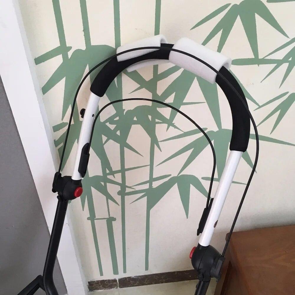 Новая оригинальная детская коляска Babyyoya, большая и маленькая железная стент для Babyzen Yoyo Yoya, аксессуары для детских колясок
Новая оригинальная детская коляска Babyyoya, большая и маленькая железная стент для Babyzen Yoyo Yoya, аксессуары для детских колясок