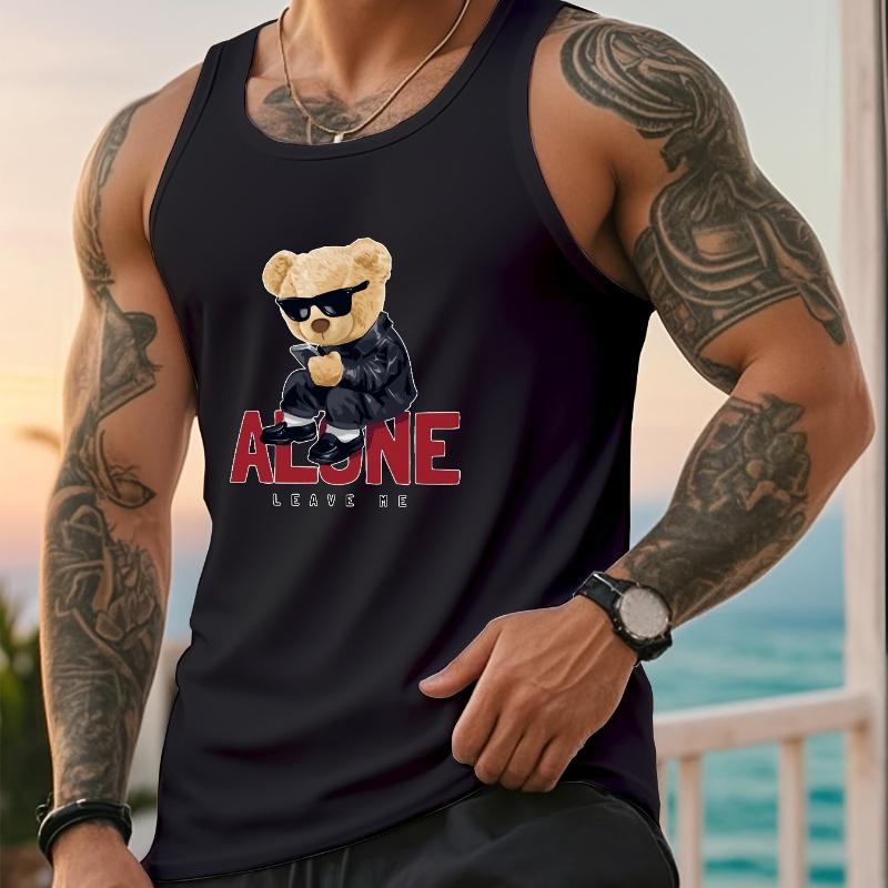 Men s Slim Fit Tank, Soft & Stretchable, Ideal for Casual Outings & Coffee XXL чорний
Men s Slim Fit Tank, Soft & Stretchable, Ideal for Casual Outings & Coffee XXL чорний
