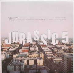 12inch Record JURASSIC 5 - Linguistics UPA30471 Up Above Record 2004 US Rap & Hip-Hop/R&B Used
12inch Record JURASSIC 5 - Linguistics UPA30471 Up Above Record 2004 US Rap & Hip-Hop/R&B Used