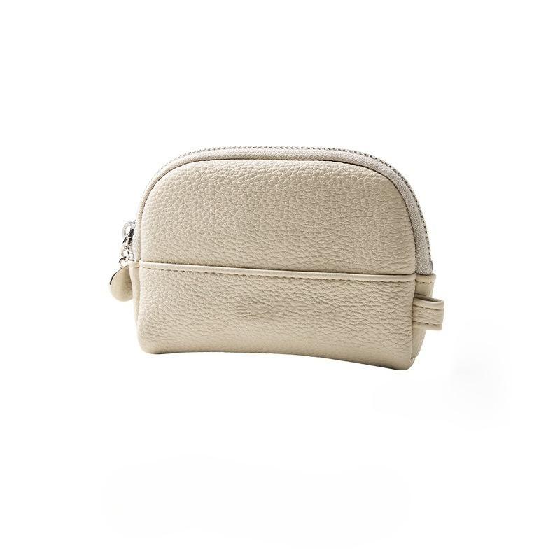 Woman Coin Purse Solid Color Minimalism Mini Key Bag Lipstick Earphone Storage Bag Daily Portable Zipper Clutch Bag Small Wallet білий
Woman Coin Purse Solid Color Minimalism Mini Key Bag Lipstick Earphone Storage Bag Daily Portable Zipper Clutch Bag Small Wallet білий