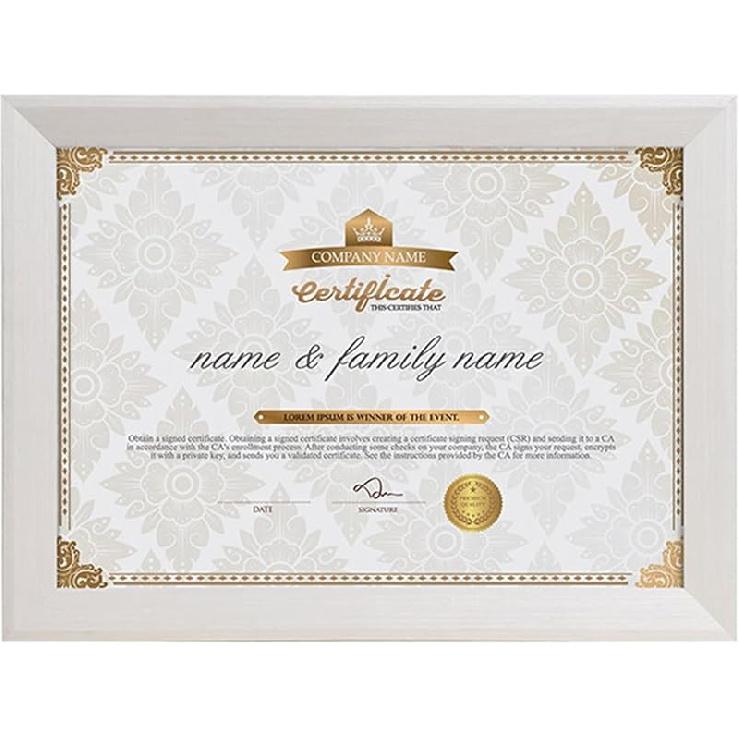 Рамка для сертификата/диплома 7,5 x 10 дюймов, для документов об окончании учебного заведения, для фотографий, для настенного декора и настольной экспозиции, бежевая 7 x 10 inch белый
Рамка для сертификата/диплома 7,5 x 10 дюймов, для документов об окончании учебного заведения, для фотографий, для настенного декора и настольной экспозиции, бежевая 7 x 10 inch белый